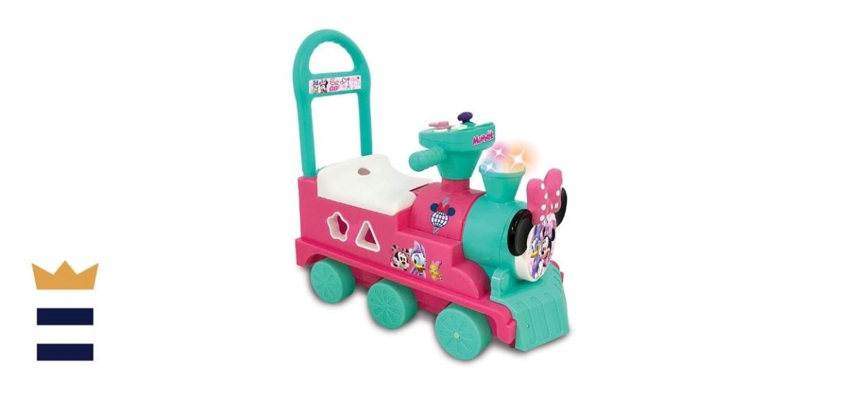 Disney Minnie Mouse Play n' Sort Activity Train