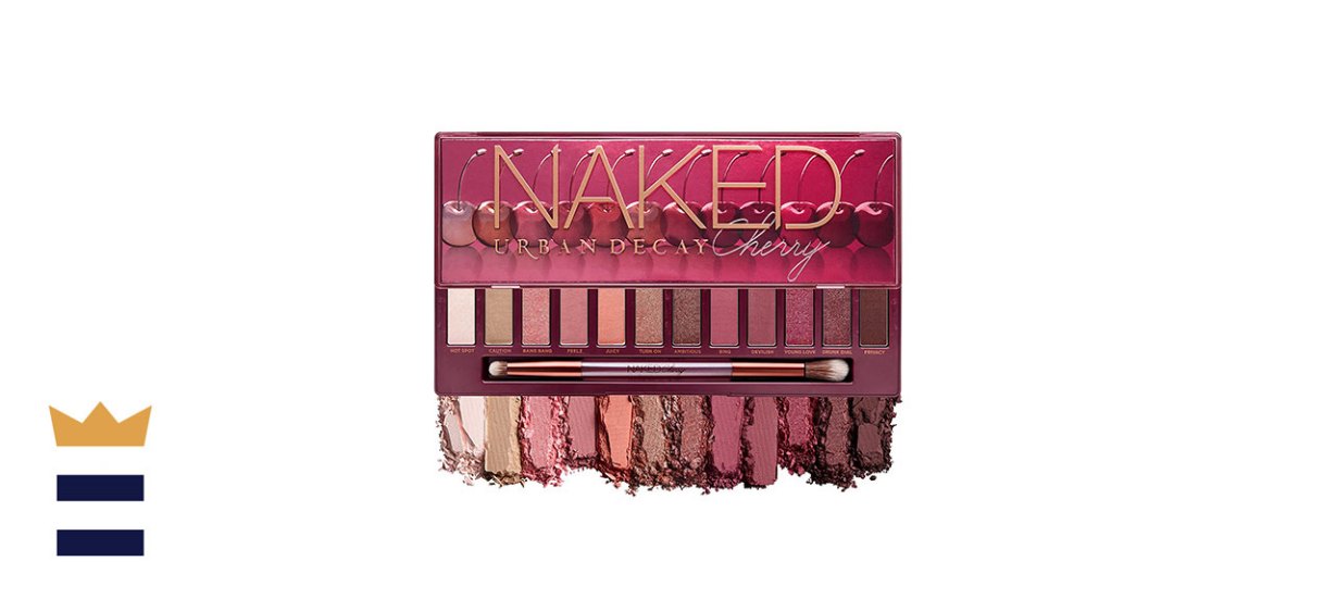 Urban Decay Naked Cherry Eyeshadow Palette
