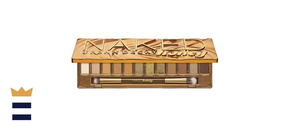 Urban Decay Naked Honey Eyeshadow Palette 