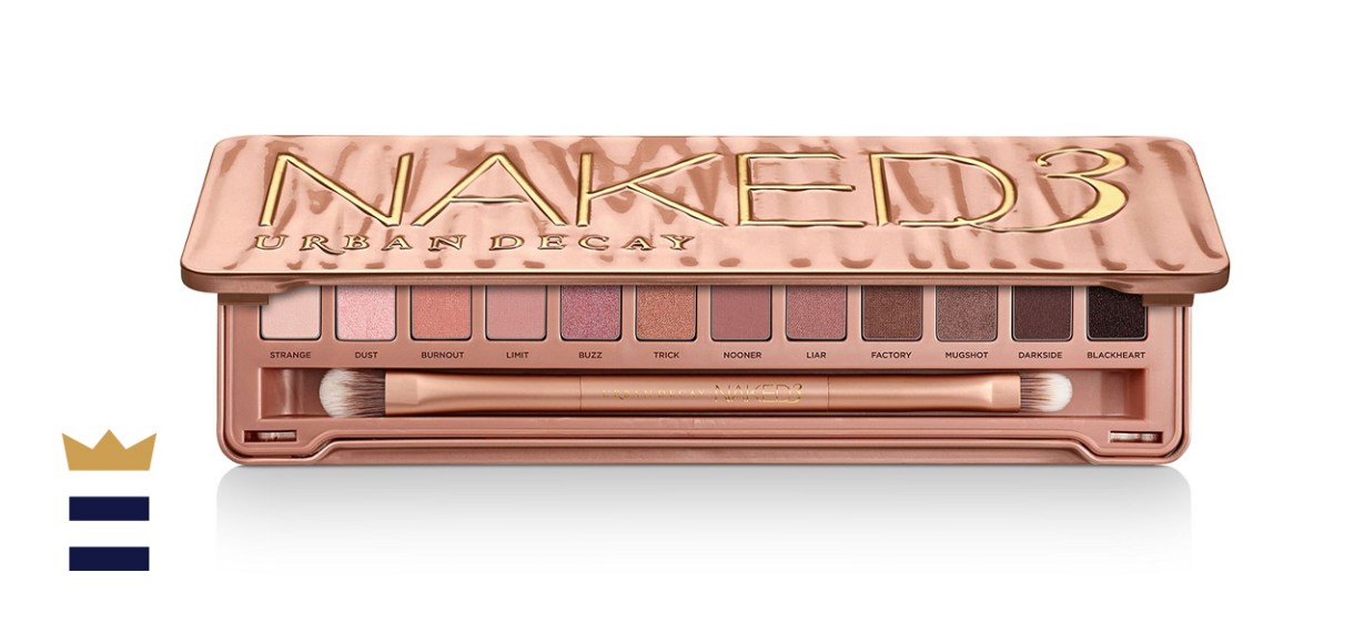 Urban Decay Naked3 Eyeshadow Palette