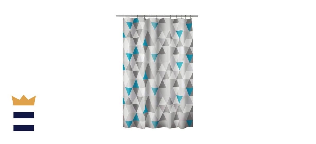 Vertex PEVA Single Shower Curtain