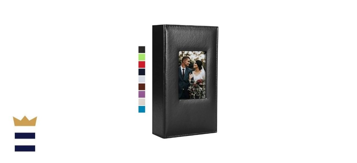 Vienrose Leather Photo Album 