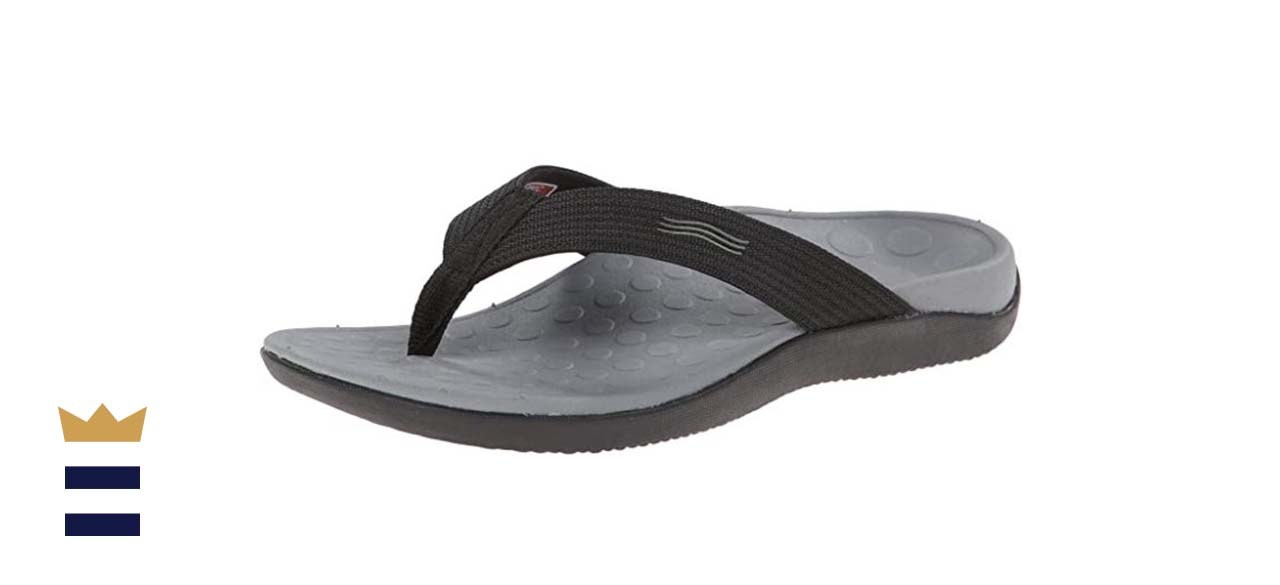 Vionic unisex wave toe post sandal hot sale