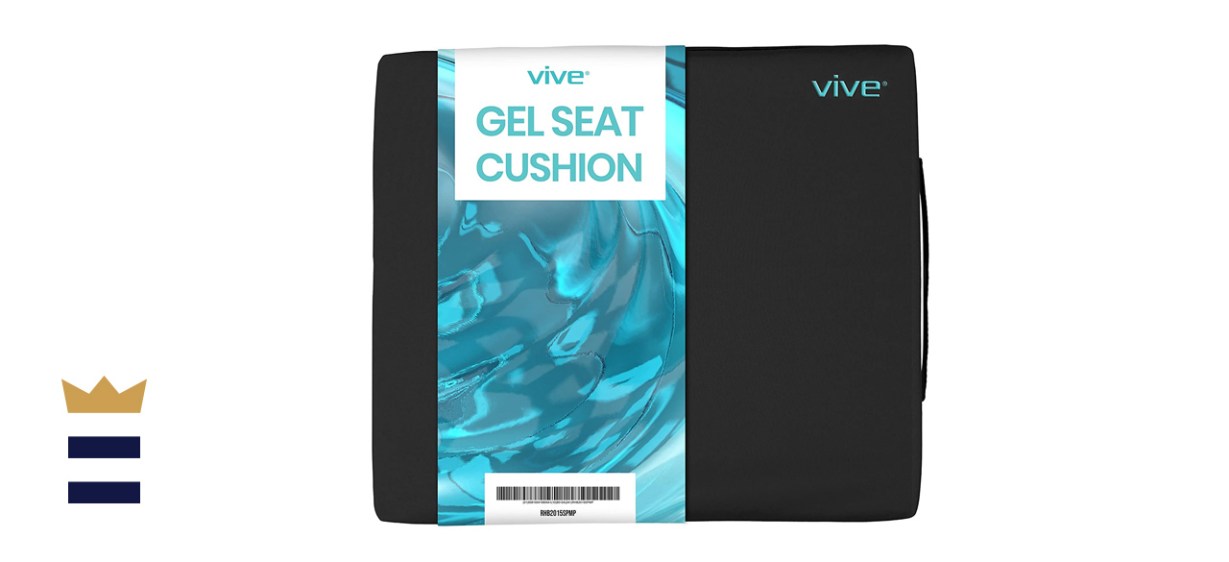 Kolbs Gel Extreme, Wheelchair Cushion Gel Seat Cushion