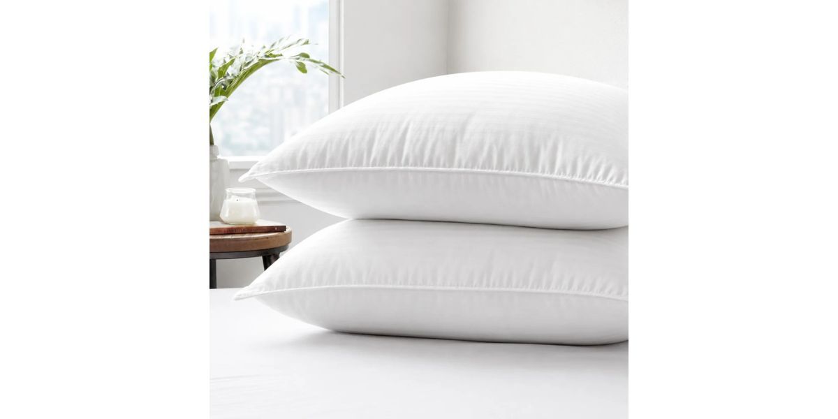 Cooling Down Alternative Gel Bed Pillows - Sleep by Wayfair (Set of 2)