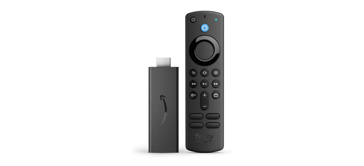 Best Fire TV Stick with Alexa Voice Remote