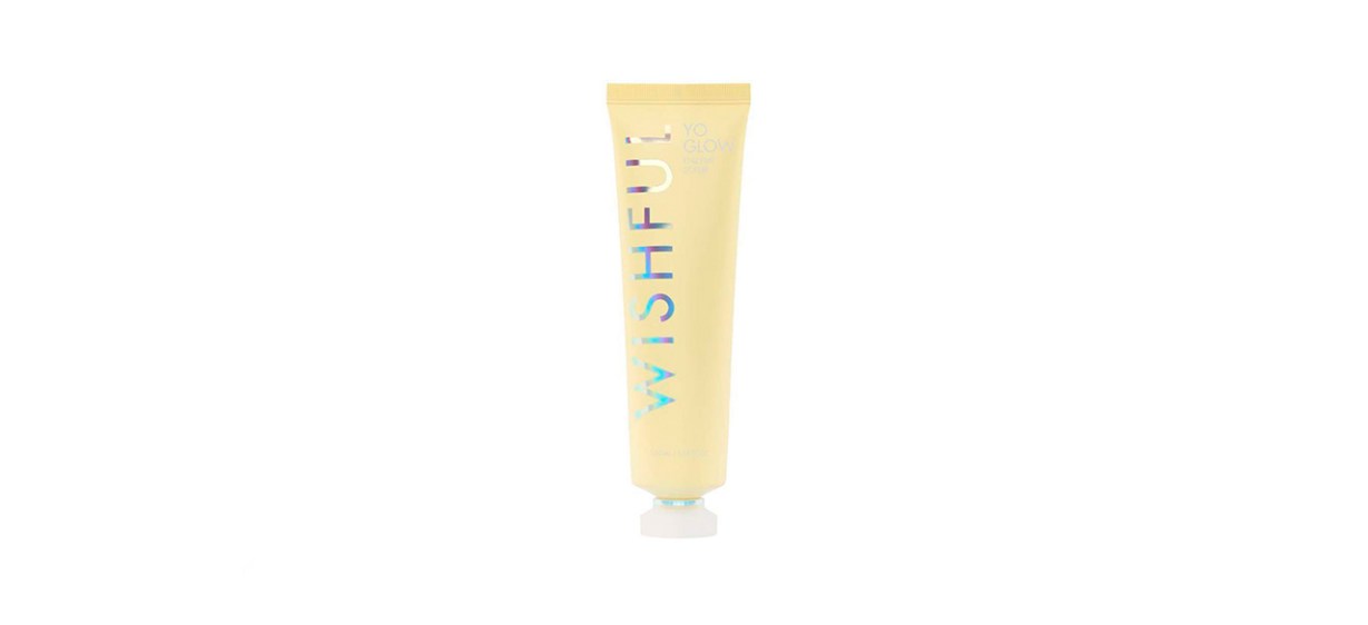 Wishful Yo Glow Enzyme Scrub