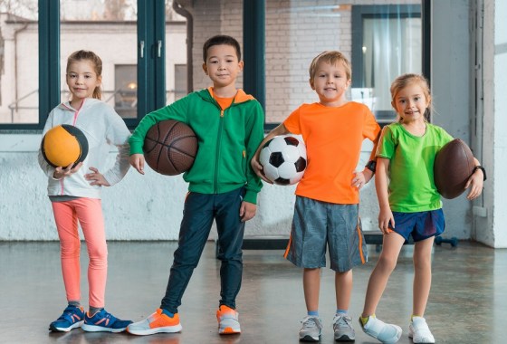 8 best kids equipment for the most popular sports
