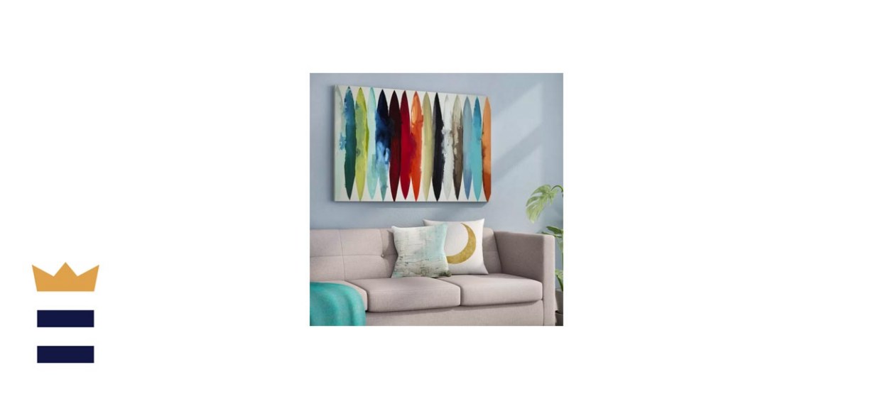 Wrought Studios Even Flow By Randy Hibberd