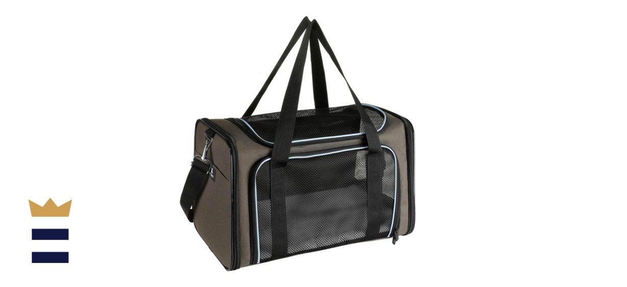 X-ZONE PET Airline Approved Soft-Sided Pet Carrier