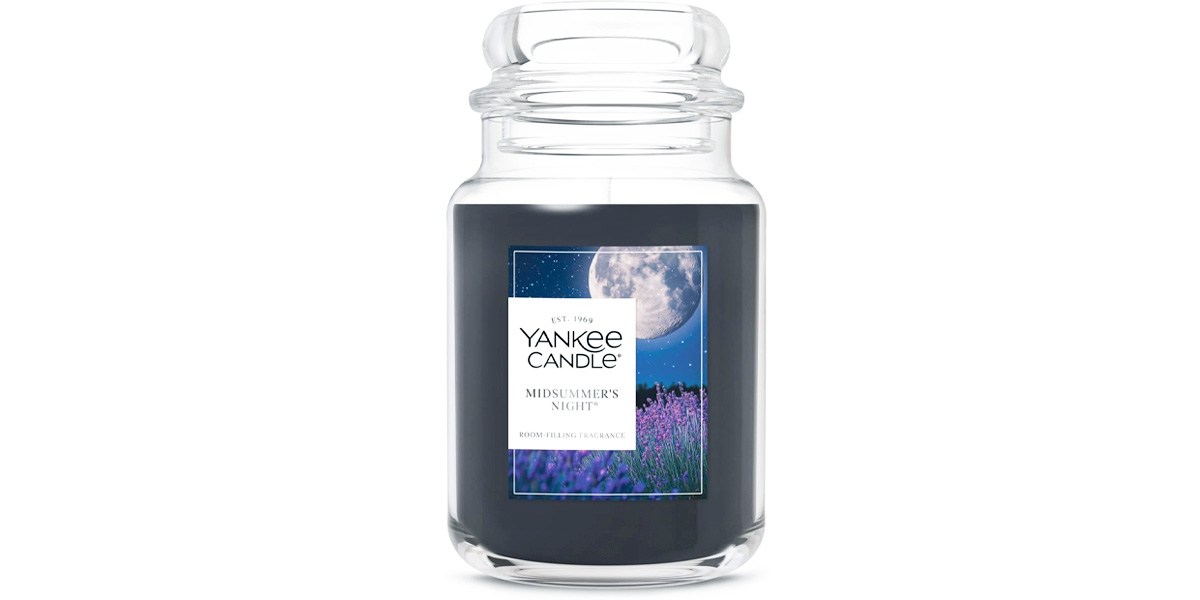Yankee Candle MidSummer's Night