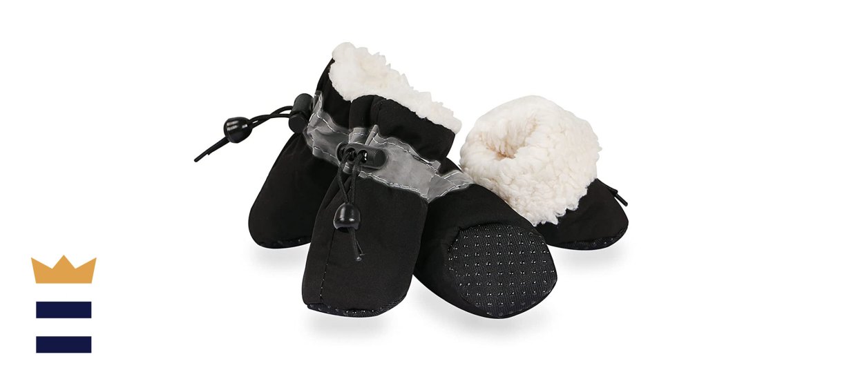Yaodhaod Dog Shoes for Winter