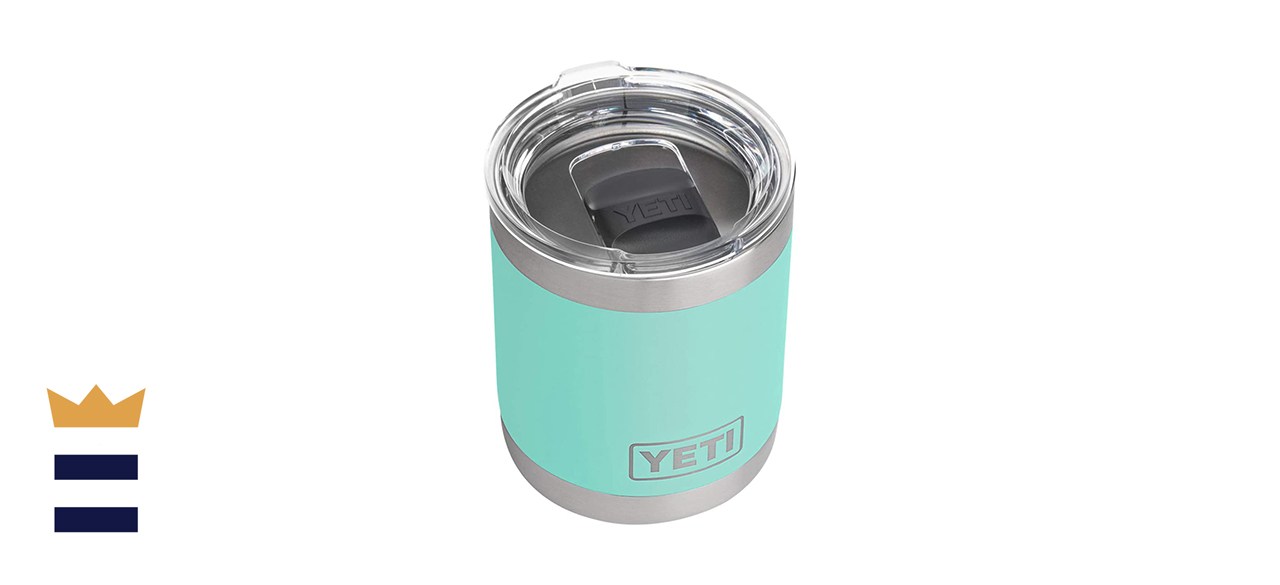 YETI Rambler Insulated 10-Ounce Lowball 