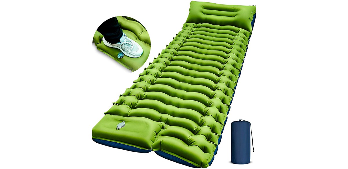 Yuzonc Camping Sleeping Pad