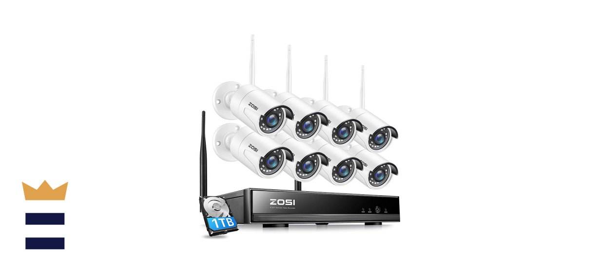 Zosi Wireless Security Camera System