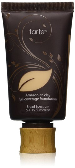 tarte Amazonian Clay Full Coverage Foundation SPF 15