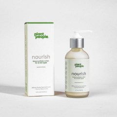 Plant People Nourish Body Lotion