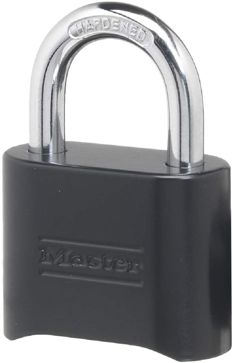 Master Lock Set Your Own Combination Lock
