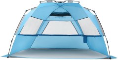 Pacific Breeze Products Easy Setup Beach Tent Deluxe XL