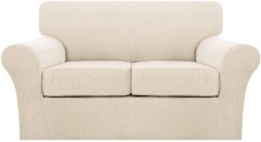 Turquoize Loveseat Cover