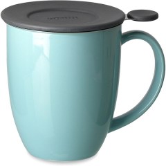 FORLIFE  Uni Brew-in-Mug with Tea Infuser