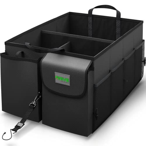 Drive Auto Products Car Trunk Organizer
