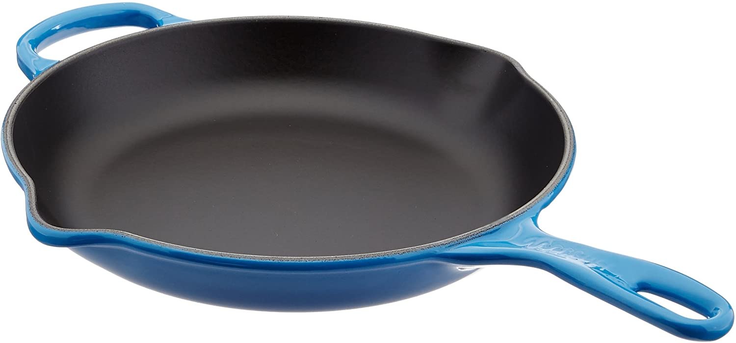 Le Creuset Signature Iron Handle Skillet 10 1/4-Inch