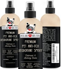 Pets are Kids Too Premium Pet Anti-Itch Spray