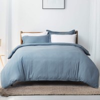 Bedsure King 3-Piece Duvet Cover Set