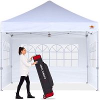 ABCCANOPY Pop Up Canopy Tent