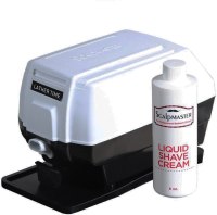 Burmax Lather Time Professional Hot Lather Machine