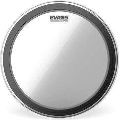 Evans EMAD2/Clear Bass Drum Head