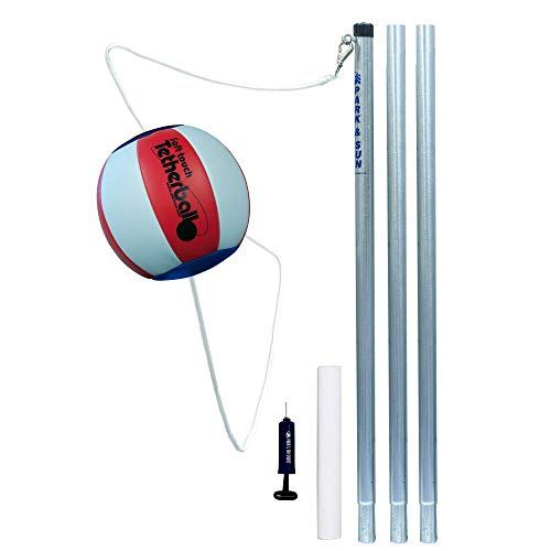 Park &amp; Sun Sports Classic Tetherball Set - Americana