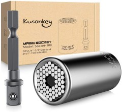 KUSONKEY Universal Socket Wrench