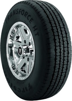 Firestone Transforce HT Radial Tire