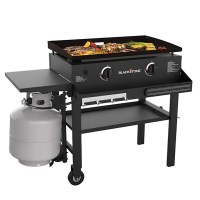 Blackstone 28-Inch 2-Burner Griddle Cooking Station