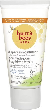 Burt's Bees Baby Bee 100% Natural Diaper Rash Ointment