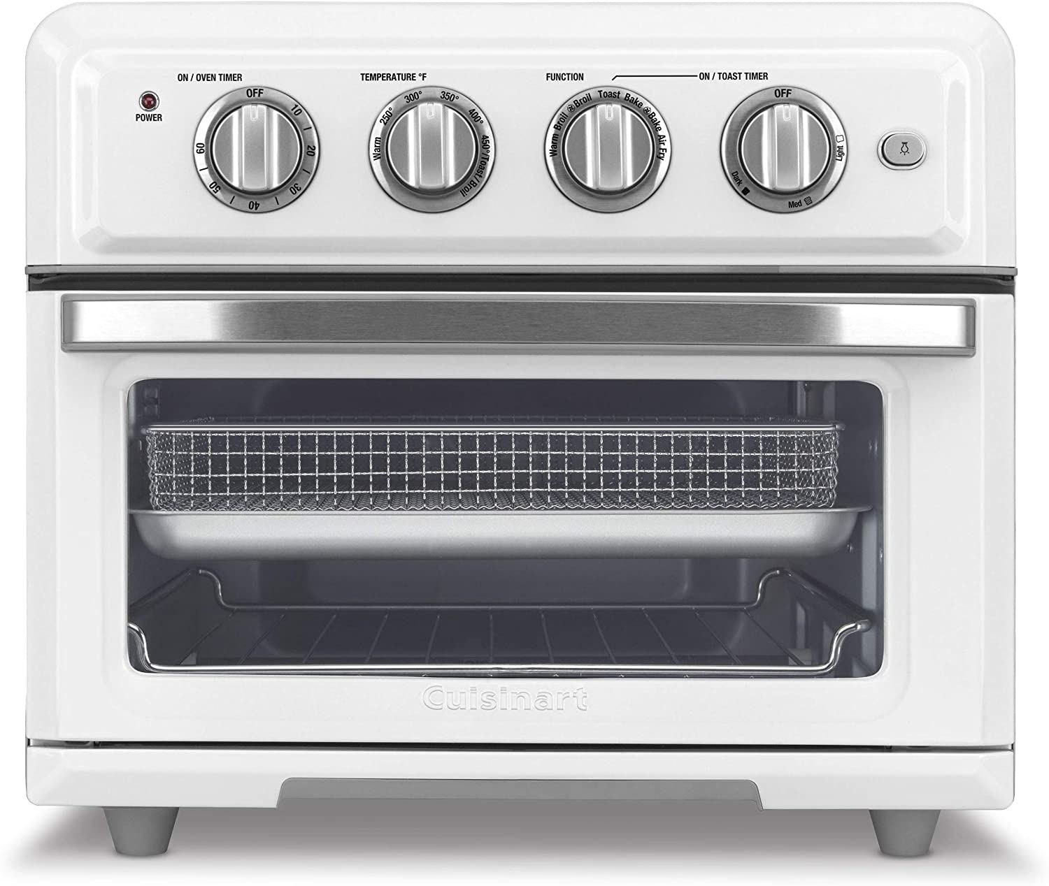 Cuisinart TOA-60 Air Fryer Toaster Oven