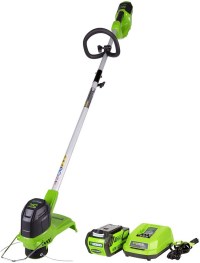 Greenworks 12" 40V Cordless String Trimmer