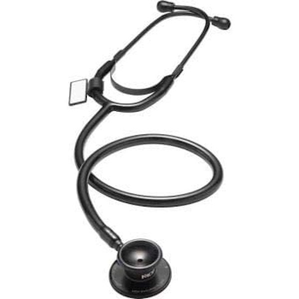 MDF Instruments Dual Head Lightweight Stethoscope MDF747-BO