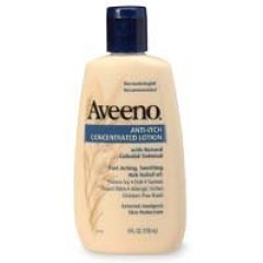 Aveeno Anti-Itch Concentrated Lotion