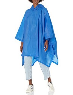 totes Adult Unisex Rain Poncho