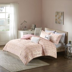 Intelligent Design Raina Comforter Set