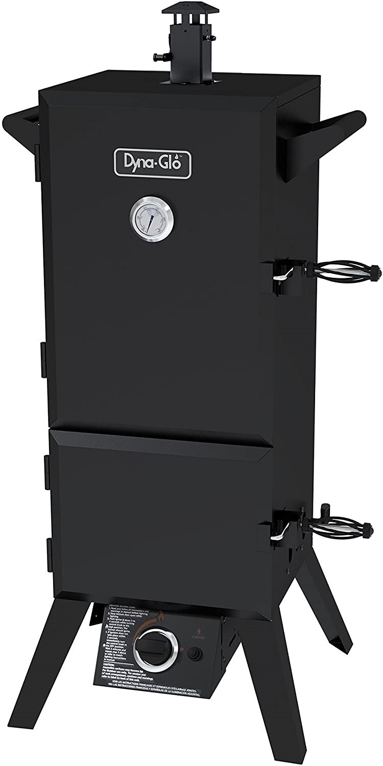 Dyna-Glo 36&quot; Vertical Propane Smoker