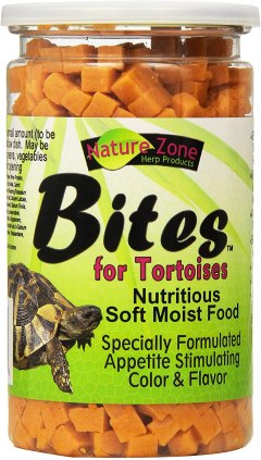 Nature Zone Bites for Tortoises