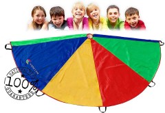 VOMLine Play Parachute for Kids