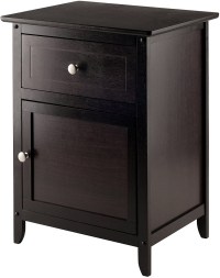 Winsome Beechwood End Table