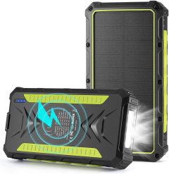 OIMYE Solar Charger