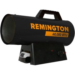 Remington  LP Propane Forced Air Heater with Electric Start