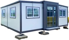 BUY RELIABLE LLC Customizable Portable Prefabricated Tiny Home